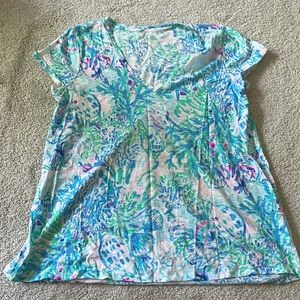 Lilly Pulitzer T shirt